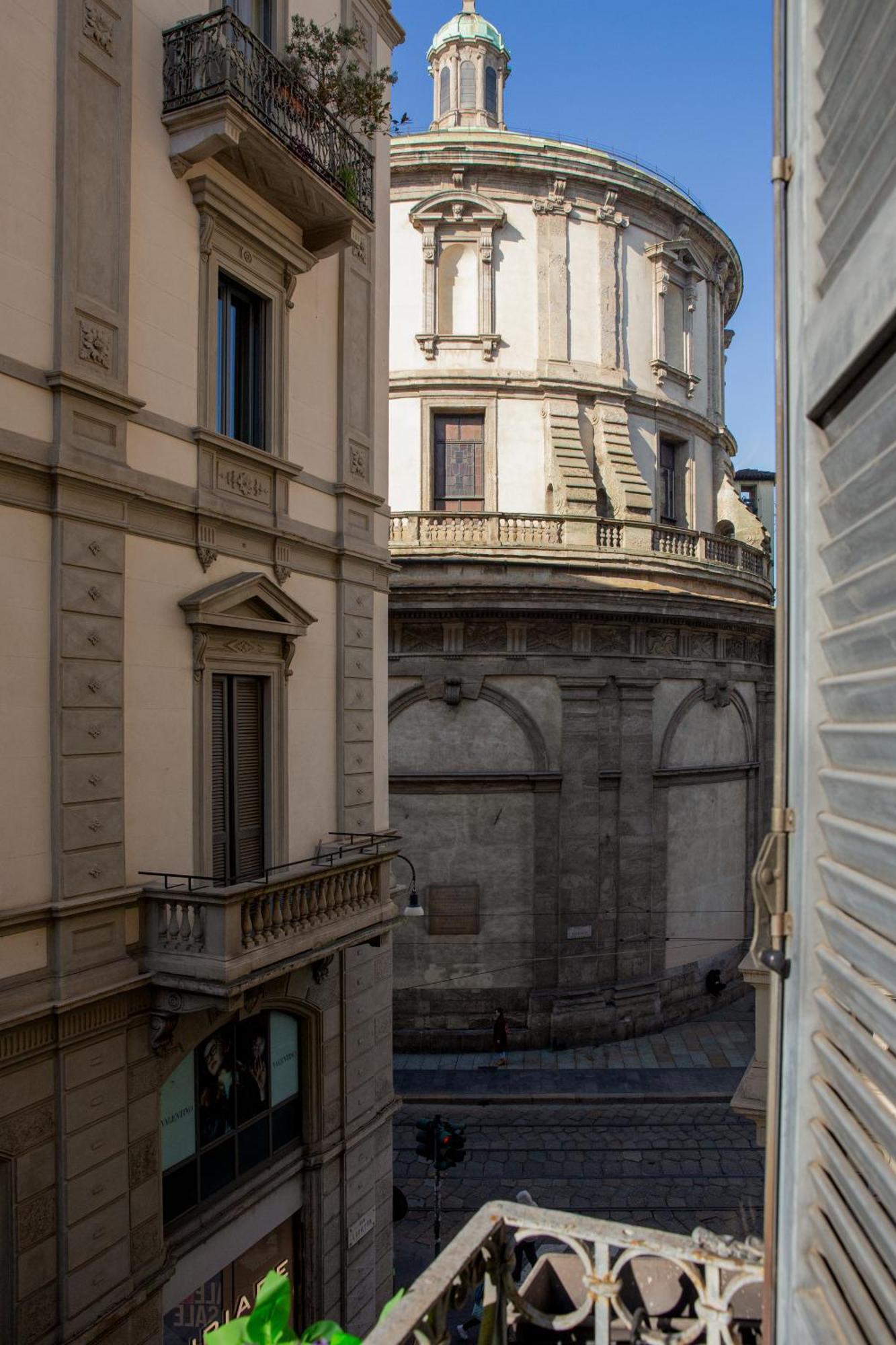 Mint - Van Gogh - Dome Cathedral Daire Milano Dış mekan fotoğraf